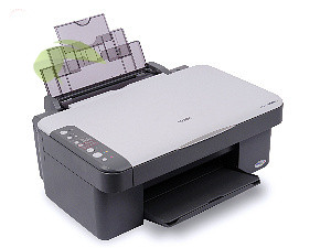 Epson Stylus DX3850