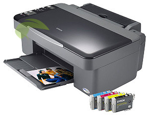 Epson Stylus DX4000