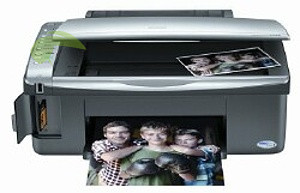 Epson Stylus DX4800