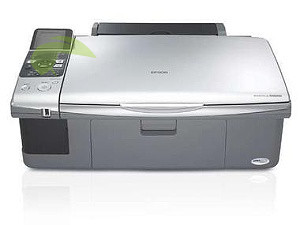 Epson Stylus DX6000