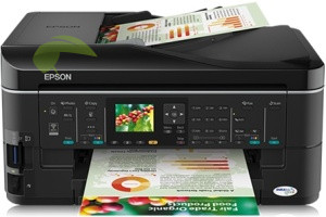 Epson Stylus Office BX625FWD