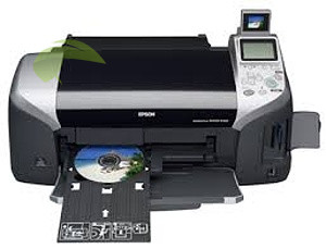 Epson Stylus Photo R320