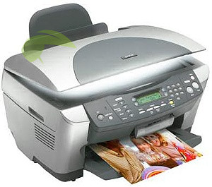 Epson Stylus Photo RX500