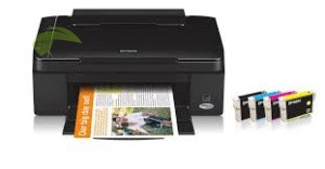Epson Stylus SX115