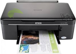 Epson Stylus SX125