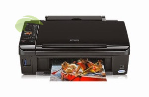 Epson Stylus SX215