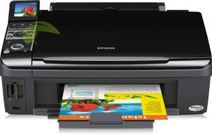 Epson Stylus SX400