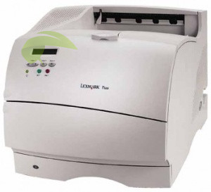 Lexmark T520D