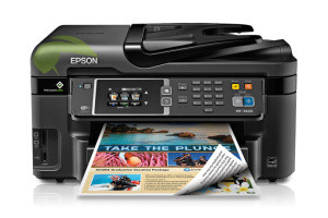 Epson WF-3620