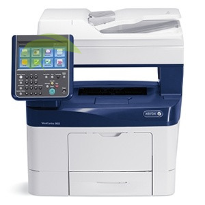 Xerox WorkCentre 3655
