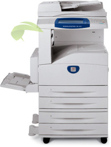Xerox WorkCentre M123