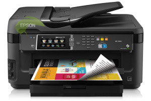 Epson WorkForce WF-7610