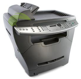 Lexmark X342