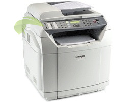 Lexmark X502n