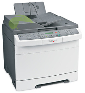 Lexmark X543dn