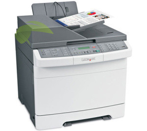 Lexmark X544dn