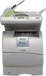 Lexmark X632
