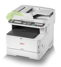 OKI MC363dn