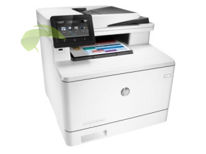 HP Color LaserJet Pro M377