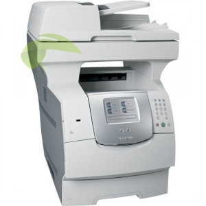 Lexmark X644e