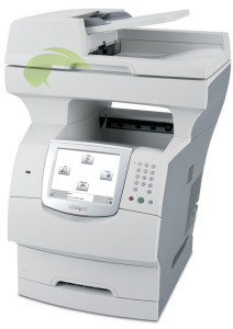 Lexmark X646e