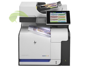 HP LaserJet Enterprise 500 color MFP M575