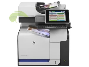HP LaserJet Enterprise color flow MFP M575c