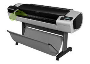HP Designjet T1300 PostScript