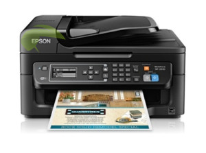 Epson WorkForce WF-2630WF