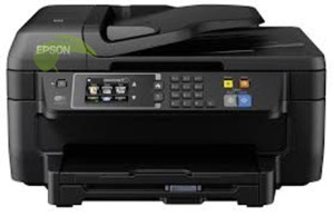Epson WorkForce WF-2760DWF