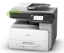 Ricoh Aficio MP 301