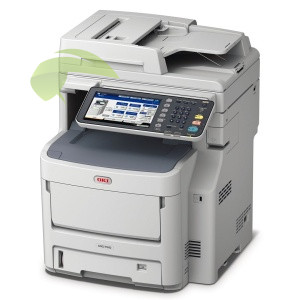 OKI MC760dnvfax