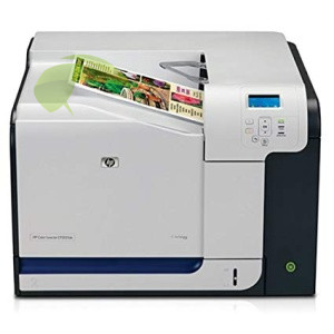 HP Color LaserJet CP3525