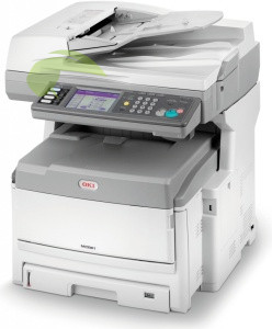 OKI MC861dn+
