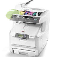 OKI C5550 MFP