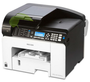 Ricoh Aficio SG 3110SFNw