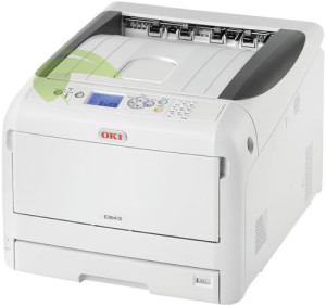 OKI C843n