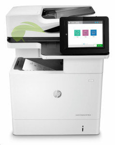 HP LaserJet Enterprise Flow MFP M632z
