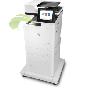 HP LaserJet Enterprise MFP M632h