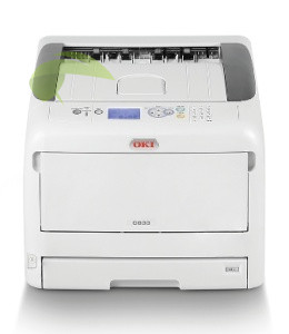OKI C833