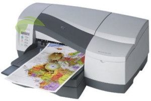 HP Business Inkjet 2600dn