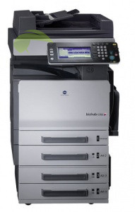 Konica Minolta bizhub C252P