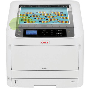 OKI C834