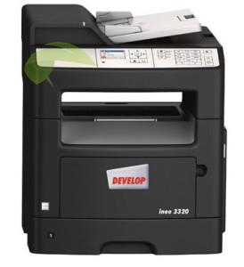 Develop ineo 3320