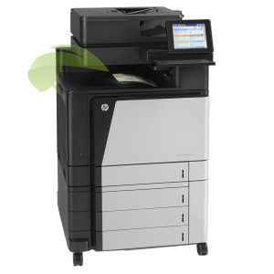 HP Color LaserJet Enterprise flow M880