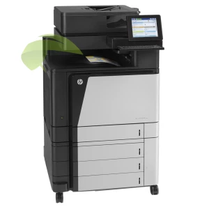 HP Color LaserJet Enterprise flow M880z