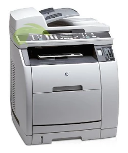 HP Color LaserJet 2820 AIO