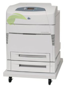 HP Color LaserJet 5550dtn