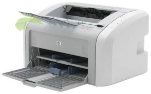 HP LaserJet 1020