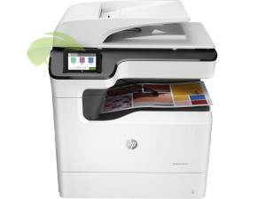 HP PageWide Color MFP 774